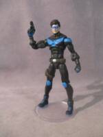 Nightwing - Alphonse Sapienza (DC Multiverse) Custom Action Figure