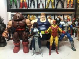 Pyro (Brotherhood of Evil Mutants) Custom Action Figure