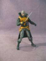 Thin Man (Marvel Universe) Custom Action Figure