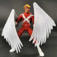 Angel (X-Factor #1) V2 (Marvel Legends) Custom Action Figure