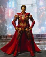 Adam Warlock MCU (Marvel Universe) Custom Action Figure