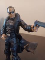 JC Denton (Deus Ex) Custom Action Figure
