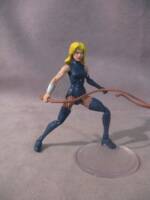 Electra (Streets of Rage) Custom Action Figure