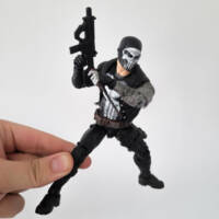 End Of The World Punisher (Marvel Legends) Custom Action Figure
