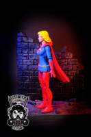 Supergirl (70's costume) (DC Universe) Custom Action Figure