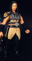 Quinlan Vos (Star Wars) Custom Action Figure