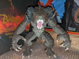 Deathclaw (Fallout) Custom Action Figure