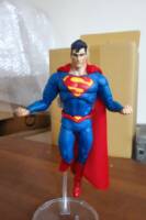 Mcfarlanetoys superman (DC Multiverse) Custom Action Figure