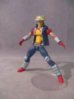 Dark Nights Jay Garrick (DC Multiverse) Custom Action Figure