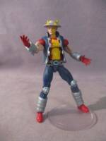 Dark Nights Jay Garrick (DC Multiverse) Custom Action Figure