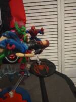 Spider-Man (Spider-Man the Animated series) (Marvel Legends) Custom Action Figure