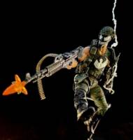 Vietnam Venom (Marvel Legends) Custom Action Figure