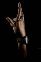 Miles Morales Spidey Hand (Marvel Legends) Custom Statue / Bust