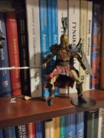Hector (300) Custom Action Figure