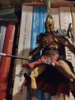 Hector (300) Custom Action Figure