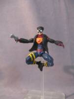 Spider-Boy (Amalgam) Custom Action Figure