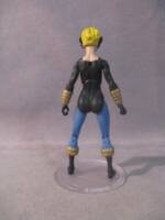 Canary (Amalgam) Custom Action Figure