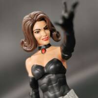 Mastermind II / Martinique Wyngarde (Marvel Legends) Custom Action Figure