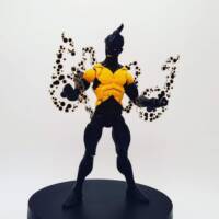 Sunspot (X-Men) Custom Action Figure