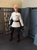 Colonel Wullf Yularen (Star Wars) Custom Action Figure