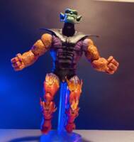 Super Skrull (Marvel Legends) Custom Action Figure