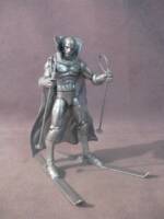 Silver Racer (Amalgam) Custom Action Figure