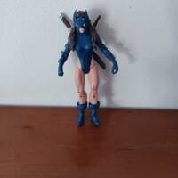 KITTY PRIDE (Limbo) (Marvel Universe) Custom Action Figure