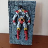 Colossus (Limbo) (Marvel Universe) Custom Action Figure