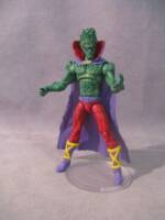 Human Lantern (Amalgam) Custom Action Figure
