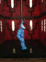 The Tick (Tick) Custom Action Figure