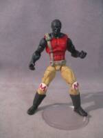 Iron (Amalgam) Custom Action Figure