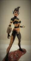 Queen Bee (DC Universe) Custom Action Figure