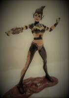 Queen Bee (DC Universe) Custom Action Figure