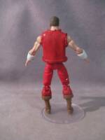 Jimmy Lee (Double Dragon) Custom Action Figure