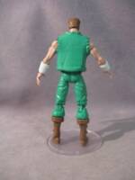 Jeff (Double Dragon) Custom Action Figure