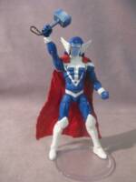 Thor-El (Amalgam) Custom Action Figure