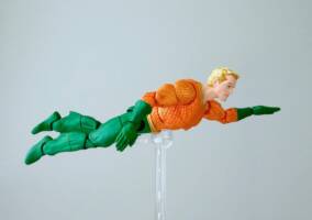 Aquaman (DC Multiverse) Custom Action Figure