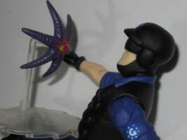 GUN Soldier (Sonic) Custom Action Figure