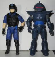 GUN Soldier (Sonic) Custom Action Figure