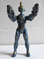 BL-002 “Blue Two” – Security Droid (Star Wars) Custom Action Figure