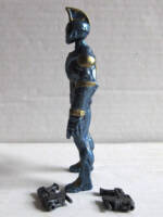 BL-002 “Blue Two” – Security Droid (Star Wars) Custom Action Figure [Left View]