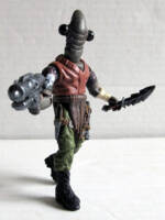 Ralquo  - Gand Thora Bounty Hunter (Star Wars) Custom Action Figure