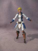 Raiden Cassie Cage (Mortal Kombat) Custom Action Figure