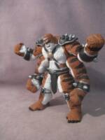 Kintaro (Mortal Kombat) Custom Action Figure