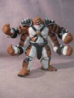 Kintaro (Mortal Kombat) Custom Action Figure
