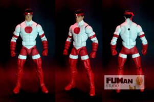 Marvel Legends Samurai Ishiro Tsuburaya (Marvel Legends) Custom Action Figure