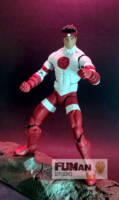 Marvel Legends Samurai Ishiro Tsuburaya (Marvel Legends) Custom Action Figure