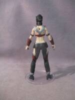 Vampiress Mileena (Mortal Kombat) Custom Action Figure