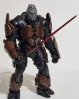 Sith Lord (Star Wars) Custom Action Figure