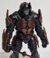 Sith Lord (Star Wars) Custom Action Figure